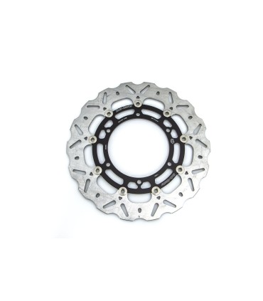 BRAKE DISC NITRO FRONT