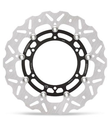 BRAKE DISC NITRO FRONT