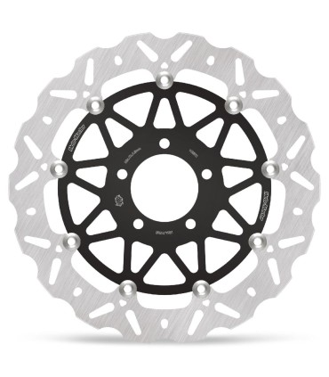 BRAKE DISC NITRO FRONT