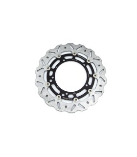 BRAKE DISC NITRO FRONT