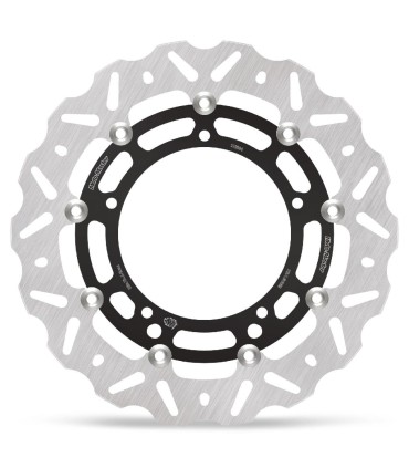 BRAKE DISC NITRO FRONT