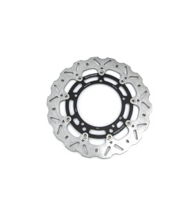 BRAKE DISC NITRO FRONT