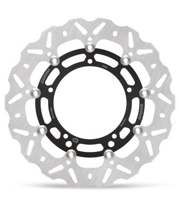 BRAKE DISC NITRO FRONT