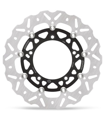 BRAKE DISC NITRO FRONT
