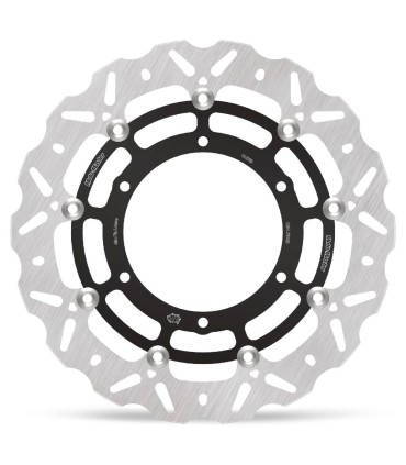 BRAKE DISC NITRO FRONT