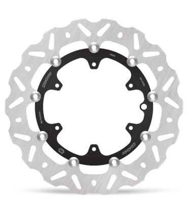 BRAKE DISC NITRO FRONT