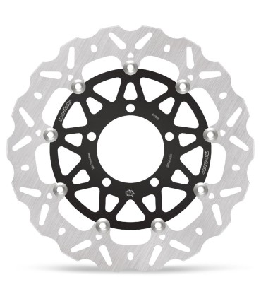 BRAKE DISC NITRO FRONT
