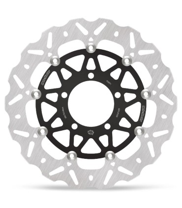 BRAKE DISC NITRO FRONT