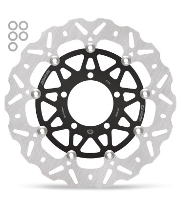 BRAKE DISC NITRO FRONT