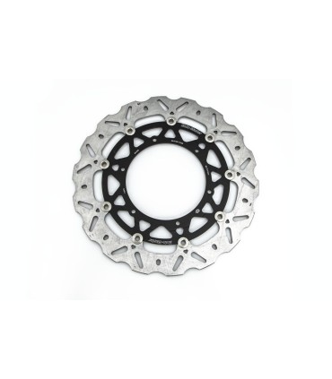 BRAKE DISC NITRO FRONT
