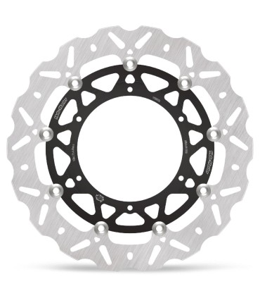 BRAKE DISC NITRO FRONT