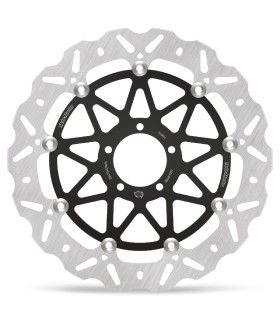 BRAKE DISC NITRO FRONT