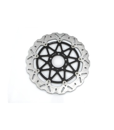 BRAKE DISC NITRO FRONT