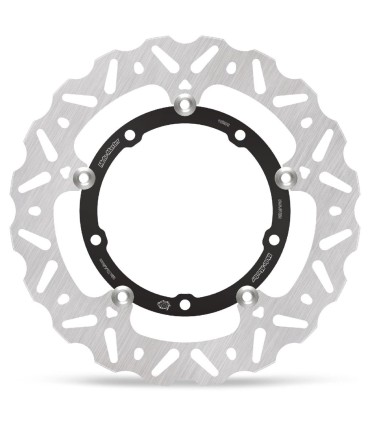 BRAKE DISC NITRO FRONT