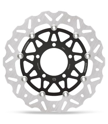 BRAKE DISC NITRO FRONT