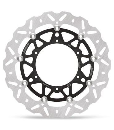 BRAKE DISC NITRO FRONT