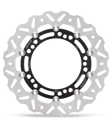 BRAKE DISC NITRO FRONT