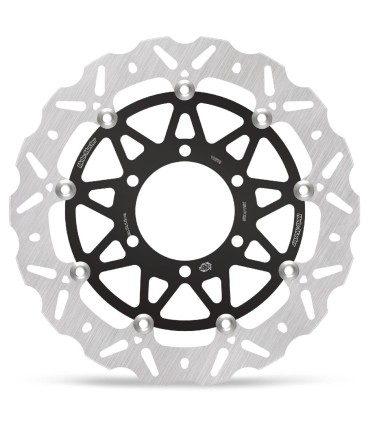 BRAKE DISC NITRO FRONT