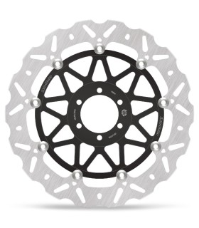 BRAKE DISC NITRO FRONT