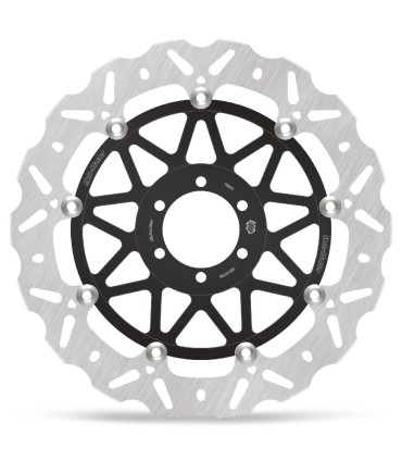 BRAKE DISC NITRO FRONT