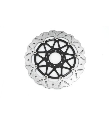 BRAKE DISC NITRO FRONT