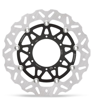BRAKE DISC NITRO FRONT