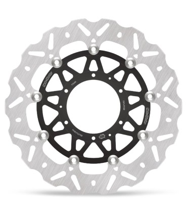 BRAKE DISC NITRO FRONT