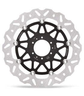 BRAKE DISC NITRO FRONT