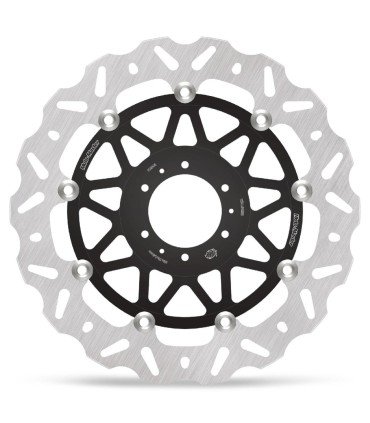 BRAKE DISC NITRO FRONT