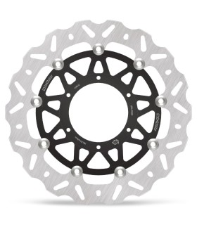 BRAKE DISC NITRO FRONT