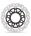 BRAKE DISC NITRO FRONT