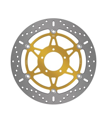 BRAKE ROTOR FLT X SERIES RND