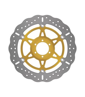 BRAKE ROTOR FLT X SERIES RND