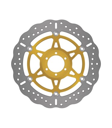 BRAKE ROTOR FLT X SERIES RND