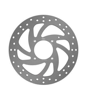 BRAKE ROTOR FIX D SERIES RND