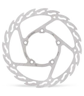 BRAKE DISC FLAME FRONT