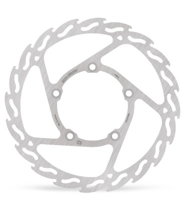 BRAKE DISC FLAME FRONT