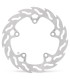 BRAKE DISC FLAME REAR