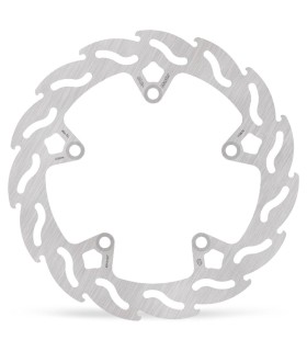 BRAKE DISC FLAME FRONT