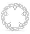 BRAKE DISC FLAME FRONT