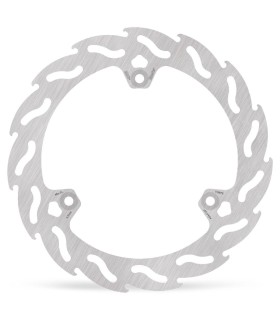 BRAKE DISC FLAME REAR