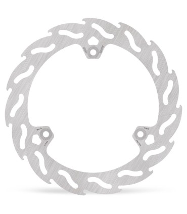 BRAKE DISC FLAME REAR