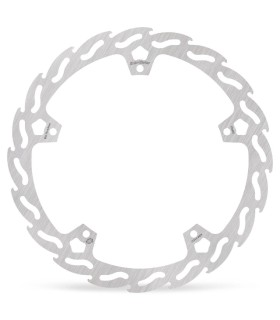 BRAKE DISC FLAME FRONT L