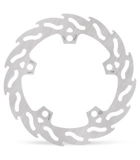 BRAKE DISC FLAME FRONT R