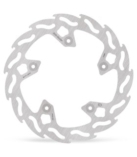 BRAKE DISC FLAME FRONT