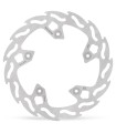 BRAKE DISC FLAME FRONT