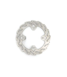 BRAKE DISC FLAME REAR