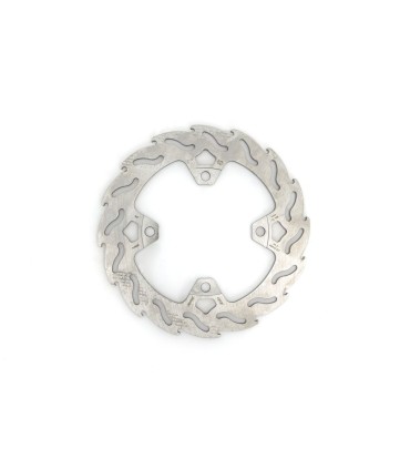 BRAKE DISC FLAME REAR