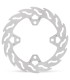 BRAKE DISC FLAME REAR