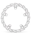 BRAKE DISC FLAME FRONT R